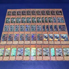 遊戯王 メメント デッキ 71枚 スリーブ付き - メルカリ