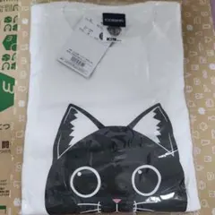 サブ Tシャツ XL ラーメン赤猫