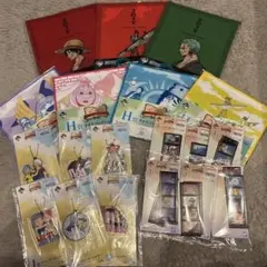 一番くじ　下位賞ワンピース　まとめ売り