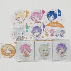 プロセカ ワンダショ アニカフェコースター 司 えむ 寧々 類 KAITO