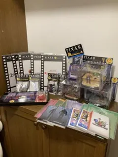 PIXAR ハッピーくじ トイストーリー シーンフィギュア 含 計28点セット