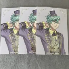 うたプリ　美風藍　グラショ　ポスカ 特典