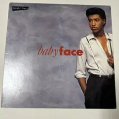 Babyface / Tender Lover (LP) US盤