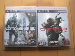 クライシス２枚セット