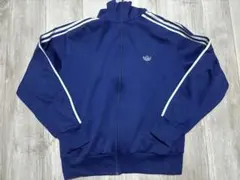 90s adidas トラックジャケット　ジャージ
