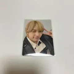 西畑大吾　Black Nightmare/アシンメトリー トレカ