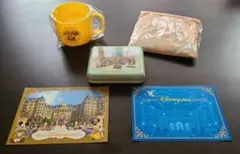 ディズニリゾート 東京ディズニーランドホテル 宿泊者限定 アメニティ 非売品