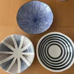 KNMpottery他　小鉢皿3枚セット