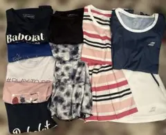 テニスウェア まとめ売り