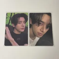 ENHYPEN DESIRE:UNLEASH yizhiyu ジェイク