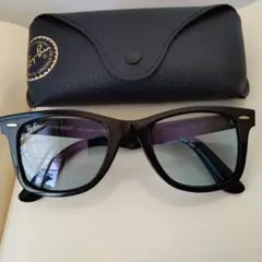 美品Ray-Ban Wayfarer サングラスRB2140レイバン