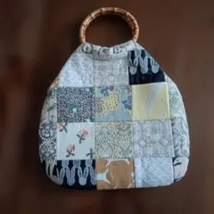 専用6410Aミナペルホネンハンドメイド パッチブガッティLLサイズ