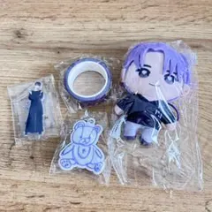 INI 許豊凡 カプセルトイ かぷっこふれんず まとめ売り