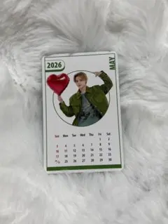 2026年5月 treasureドヨン