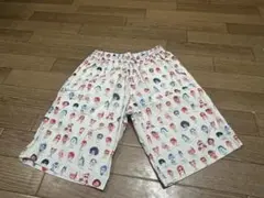 オーシャンアンドグラウンド　総柄パンツ　160 ⑤