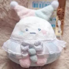 新品・未使用】すみっコぐらし とかげ ベビー 泣き顔 てのりぬいぐるみ
