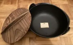 未使用・箱付】南部鉄器 盛栄堂 丸鍋 7寸 鉄鍋で料理を格上げ - メルカリ
