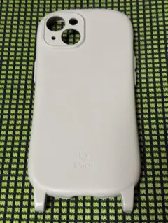 iFace Hang and 【ケースのみ】 iPhone14用　ベージュ
