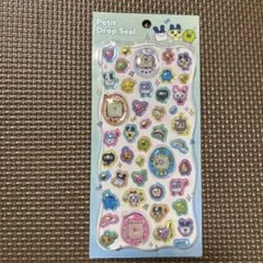 たまごっち　プチドロップシール