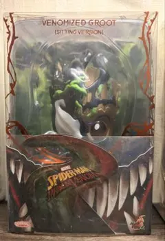 Venomized Groot おすわりバージョン コスベイビー グルート