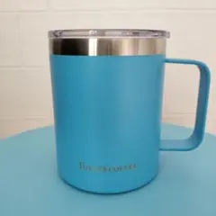 TULLY'S coffee 蓋付きマグカップ