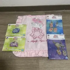 アイカツ！ 一番くじ B賞ぬいぐるみ E賞 G賞チャームセット - メルカリ