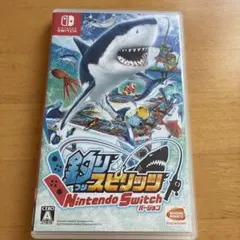 釣りスピリッツ Nintendo Switchバージョン
