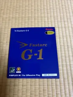 2026年最新】卓球ラバー ファスタークg1の人気アイテム - メルカリ