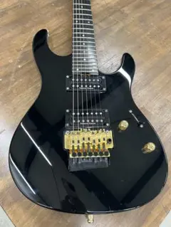 ESP M7 BK 調整済み　7弦ギターのサムネイル