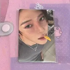 NCT WISH SMini ラキドロ シオン