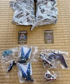 QMSV mini フリーダム　ジャスティス　ノーマルセット