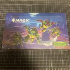 MTG ミュータントタートルズ プレイ・ブースター 1BOX 未開封 - メルカリ