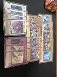 英語版】遊戯王 地縛神カードセット - メルカリ