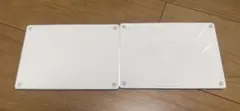 ま*ー様 Apple Magic Trackpad ホワイト2個セット