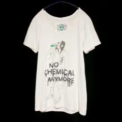 MF+G/マリテフランソワジルボー★NOCHEMICAL ANYMORETシャツのサムネイル