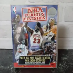NBA フューリアス・フィニッシュ