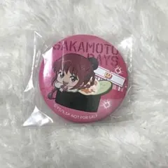 SAKAMOTO DAYS ルー 陸少糖 缶バッジ - メルカリ