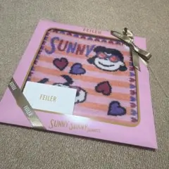 フェイラー スヌーピーフェスティバル2026 ハンカチ 阪急梅田限定