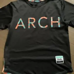 Arch バスケットボール Tシャツ ブラック