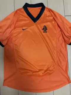 02/03 NIKE オランダ代表 KNVB アウェイユニフォーム DRIFIT - メルカリ