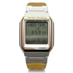 カシオ データバンク 腕時計 タッチスクリーン VDB-20 デジタル