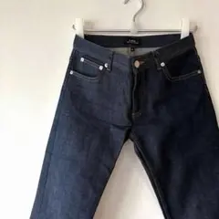 【美品】A.P.C JEAN ETROIT COURT 26 デニム ジーンズ