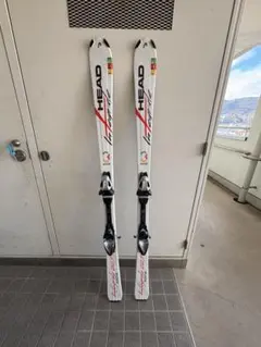 2026年最新】head スキー板 160の人気アイテム - メルカリ