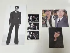 BTS ARIRANG 封入セット JIN