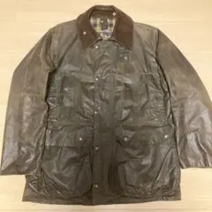 90s 希少 40 バブアー NATO インターナショナル オリーブ - メルカリ