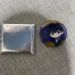 SAKAMOTODAYS サカモトデイズ 勢羽夏生 缶バッジ