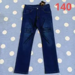 ✿ラッドカスタム✿デニムパンツ ズボン 140 ユニクロ GU MPS べべ