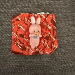 HIPPERS Monchhichi モンチッチ ヒッパーズ チムタン ピンク