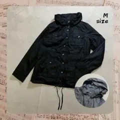 美品 COMME CA ISM コムサイズム ミリタリー モッズコート
