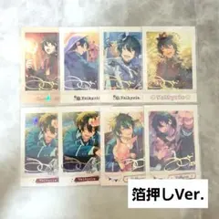 あんスタ ぱしゃこれ 箔押し 影片みかセット